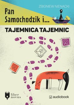 Pan Samochodzik i tajemnica tajemnic - Nienacki Zbigniew