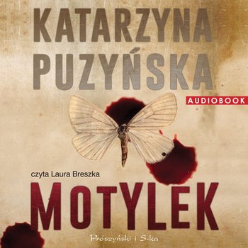 Motylek. Lipowo. Tom 1 - Puzyńska Katarzyna