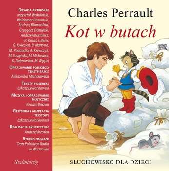 Kot w butach - Perrault Charles