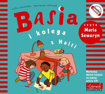 Basia i kolega z Haiti - Stanecka Zofia, Oklejak Marianna