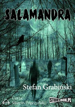 Salamandra - Grabiński Stefan