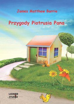 Przygody Piotrusia Pana - Barrie James Matthew