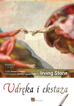 Udręka i ekstaza - Stone Irving