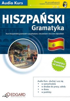 Hiszpański. Gramatyka - Opracowanie zbiorowe