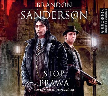 Ostatnie Imperium. Tom 4. Stop prawa - Sanderson Brandon