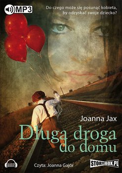 Długa droga do domu - Jax Joanna