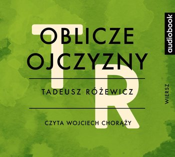 Oblicze ojczyzny - Różewicz Tadeusz