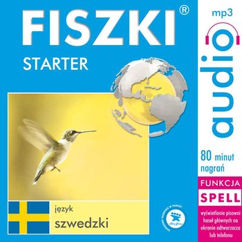 Fiszki audio. Język szwedzki. Starter - Wojsyk Patrycja