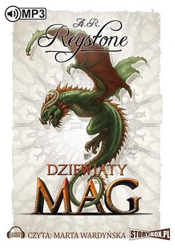 Dziewiąty mag. Tom 1 - Reystone A.R.