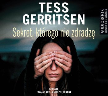 Sekret, którego nie zdradzę - Gerritsen Tess