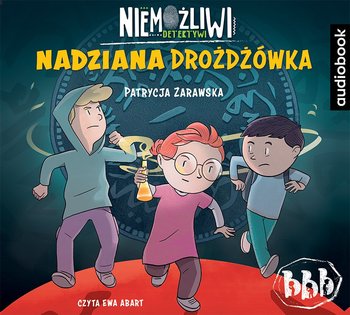Niemożliwi detektywi. Tom 2. Nadziana drożdżówka - Zarawska Patrycja