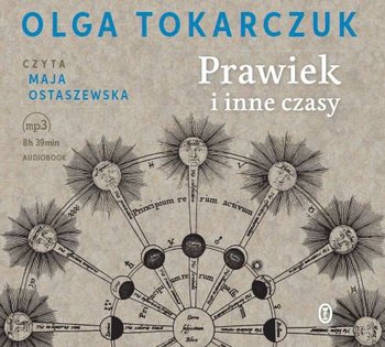 Prawiek i inne czasy - Tokarczuk Olga