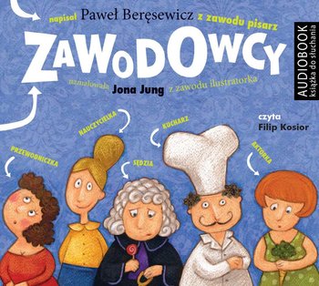 Zawodowcy - Beręsewicz Paweł