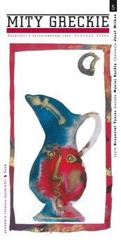 Cudowny dzban. Opowieści z zaczarowanego lasu. Mity greckie - Hawthorne Nathaniel