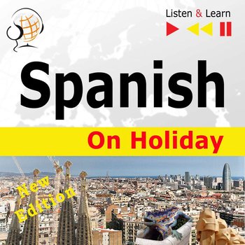 Spanish on Holiday: De vacaciones - Guzik Dorota