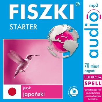 Fiszki audio. Język japoński. Starter - Wojsyk Patrycja