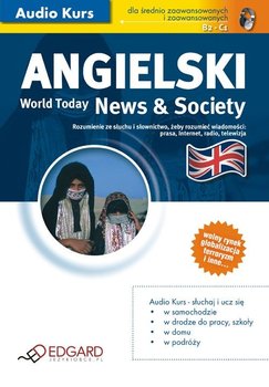 Angielski world today news and society - Opracowanie zbiorowe