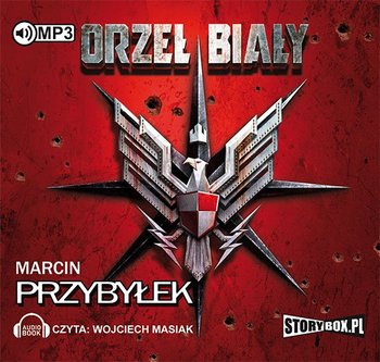 Orzeł biały - Przybyłek Marcin
