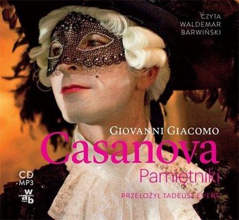 Pamiętniki - Casanova Giovanni Giacomo