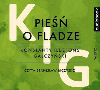 Pieśń o fladze - Gałczyński Konstanty Ildefons