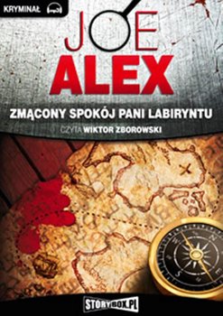 Zmącony spokój Pani Labiryntu - Alex Joe
