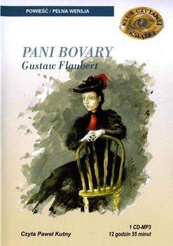Pani Bovary - Flaubert Gustave