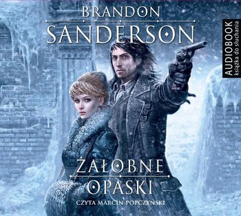 Żałobne opaski. Ostatnie imperium. Tom 6 - Sanderson Brandon