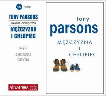 Mężczyzna i chłopiec - Parsons Tony