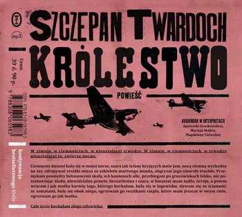 Królestwo - Twardoch Szczepan
