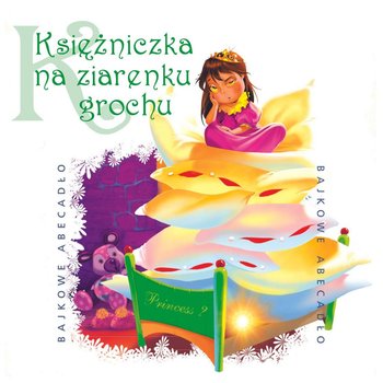 Księżniczka na ziarenku grochu - Andersen Hans Christian