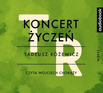 Koncert życzeń - Różewicz Tadeusz