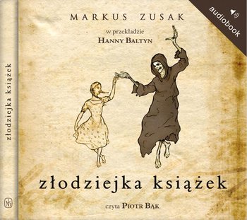 Złodziejka książek - Zusak Markus