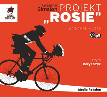 Projekt Rosie - Simsion Graeme