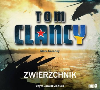 Zwierzchnik. Jack Ryan. Tom 16 - Clancy Tom