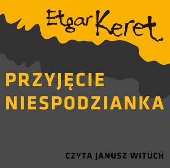 Przyjęcie niespodzianka - Keret Etgar
