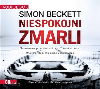 David Hunter. Tom 5. Niespokojni zmarli - Beckett Simon