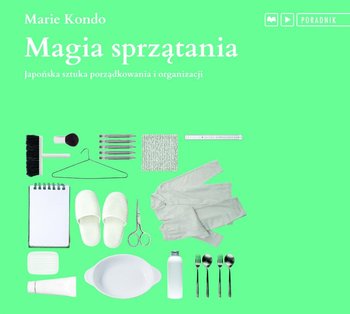 Magia sprzątania - Kondo Marie