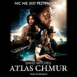 Atlas chmur - Mitchell David