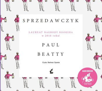 Sprzedawczyk - Beatty Paul