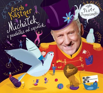 Michałek z pudełka od zapałek - Kastner Erich