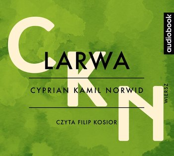 Larwa - Norwid Cyprian Kamil