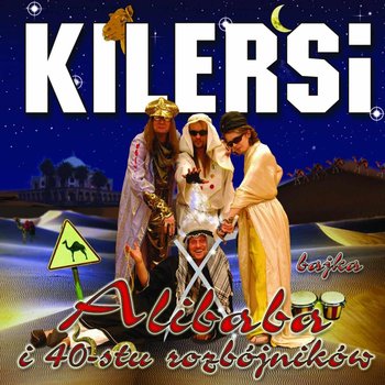 Alibaba i 40-stu rozbójników - Opracowanie zbiorowe