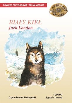 Biały Kieł - London Jack