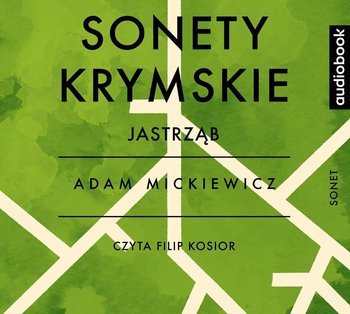 Sonety krymskie. Jastrząb - Mickiewicz Adam