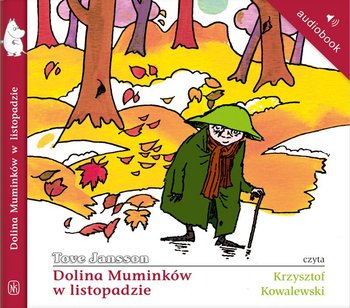Dolina Muminków w listopadzie - Jansson Tove