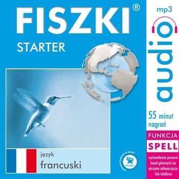 Fiszki audio. Język francuski. Starter - Wojsyk Patrycja
