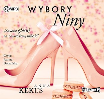 Wybory Niny - Kekus Anna