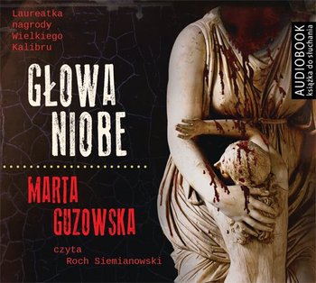 Głowa Niobe - Guzowska Marta