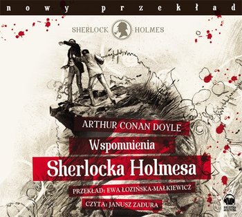 Wspomnienia Sherlocka Holmesa - Doyle Arthur Conan