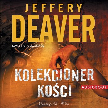 Kolekcjoner kości - Deaver Jeffery